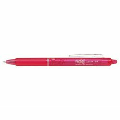 Roller Frixion Clicker 0.7mm roz