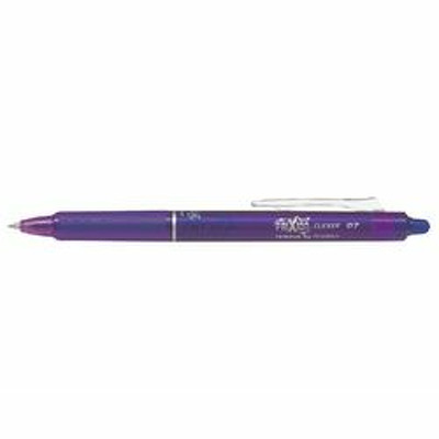 Roller Frixion Clicker 0.7mm, violet
