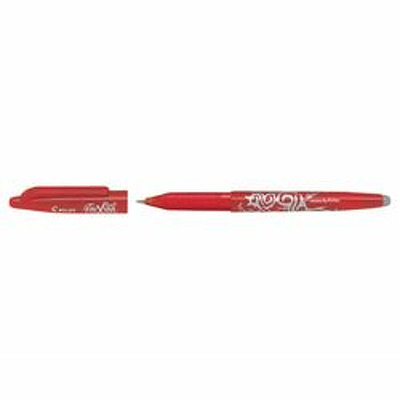 Roller PILOT Frixion 0.7mm, rosu