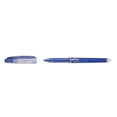 Roller Pilot Frixion Ball 0.5 mm, albastru