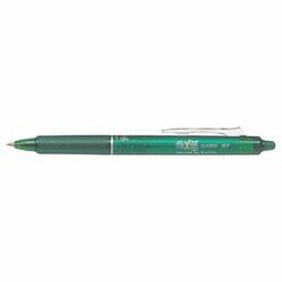 Roller PILOT Frixion Clicker 0.7mm verde