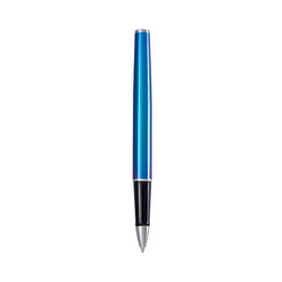 Roller Traveller - funky blue