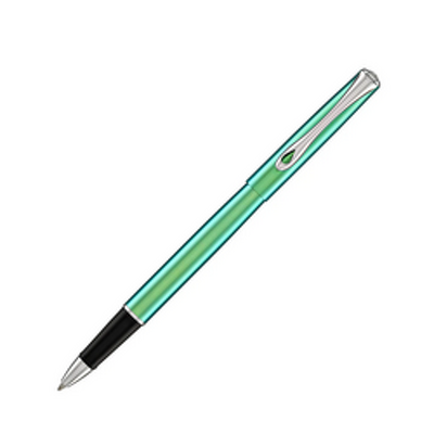 Roller Traveller - funky green