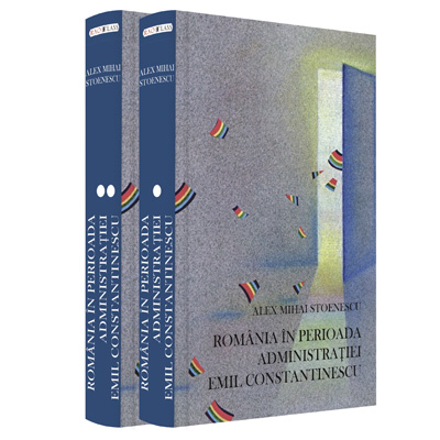 Romania in perioada administratiei Emil Constantinescu