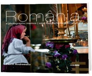 Romania. O amintire fotografica. Text in limba Engleza-Germana