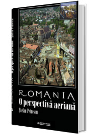 Romania. O perspectiva aeriana (album)