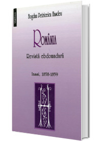 Romania. Revista ebdomadara Romania. Revista ebdomadara