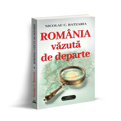 Romania vazuta de departe