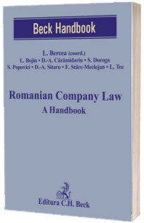 Romanian Company Law. A Handbook