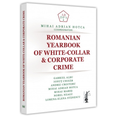 Romanian yearbook of white-collar and corporate crime