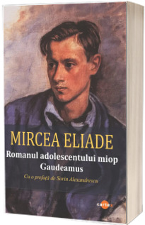 Romanul adolescentului miop Romanul adolescentului miop