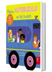 Rotile autobuzului se tot invart
