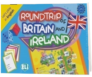 Roundtrip of Britain and Ireland A2-B1