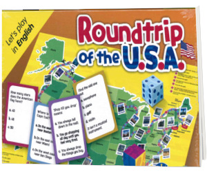 Roundtrip of the USA A2-B1