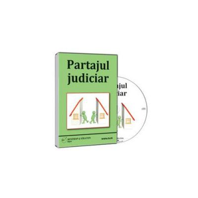 Partajul judiciar- informatii complete - Format CD (Mihaela Trusca)