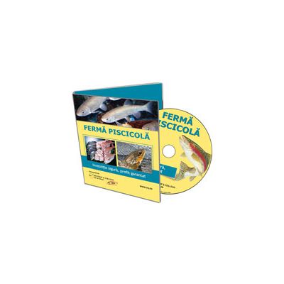CD - Ferma pentru Piscicultura in sistem familial
