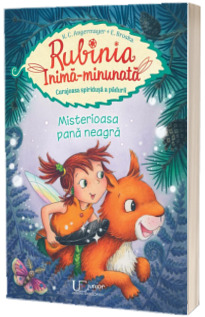 Rubinia Inima-minunata. Misterioasa pana neagra Rubinia Inima-minunata. Misterioasa pana neagra
