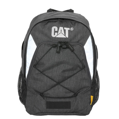 Rucsac CATERPILLAR Mochilas - Activo, material 600D polyester, compartiment laptop - gri inchis