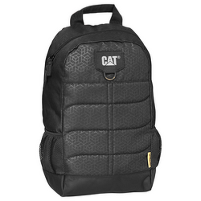 Rucsac Millennial Classic - Benji,material 600D poliester - negru