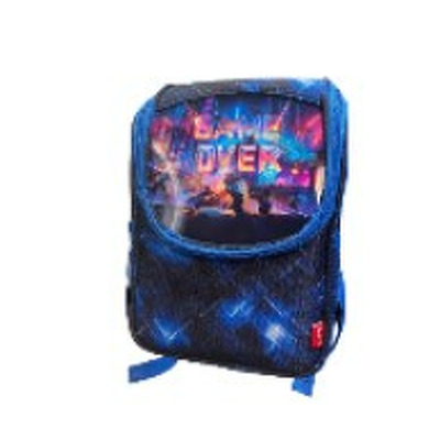 Rucsac mini ZIPIT Futuristic Navy