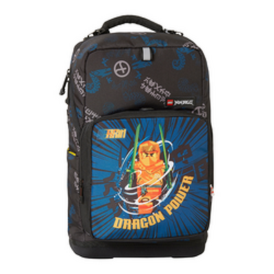 Rucsac Optimo Starter - design NinjaGo Arin