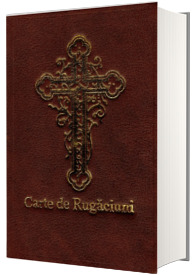 Rugaciuni catre Sfintii Doctori cei fara de arginti (legata in piele)