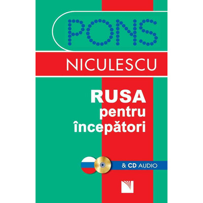 Rusa pentru incepatori  (CD audio)