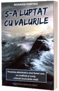 S-a luptat cu valurile