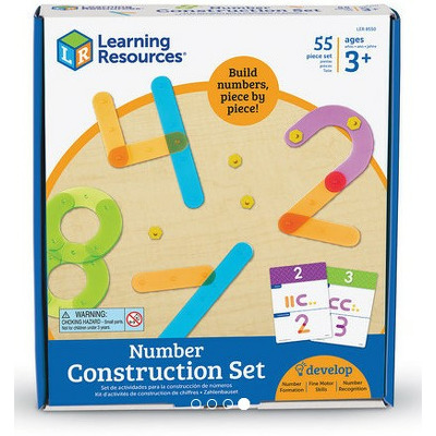 Sa construim cifrele!