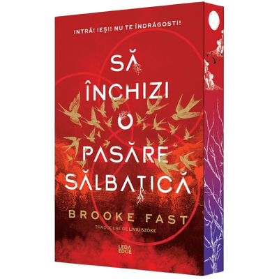 Sa inchizi o pasare salbatica