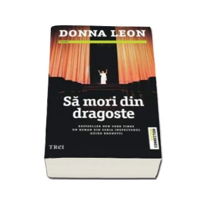 Sa mori din dragoste - Donna Leon