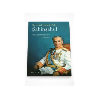 Sahinsahul - Ryszard Kapuscinski