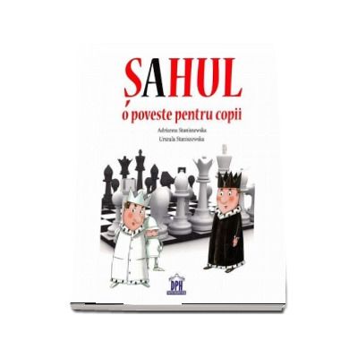 Sahul o poveste pentru copii