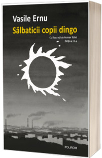 Salbaticii copii dingo