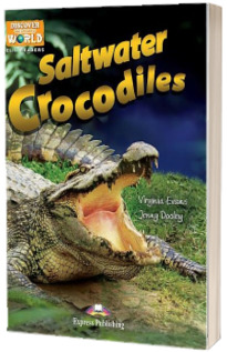 Saltwater Crocodiles. Reader with cross-platform application