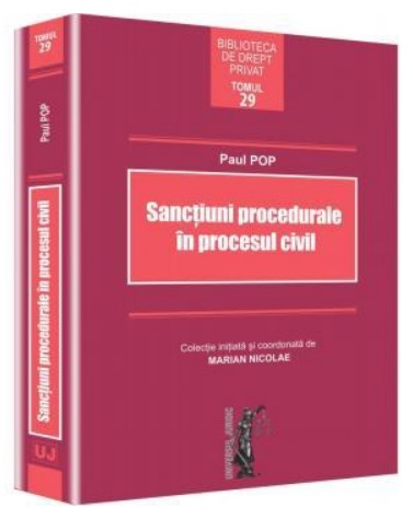 Sanctiuni procedurale in procesul civil