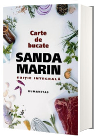 Sanda Marin - Carte de bucate (editie integrala)