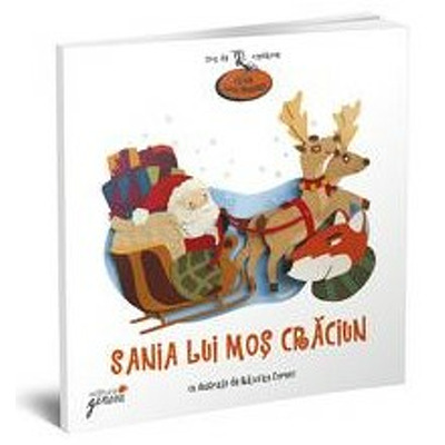 Sania lui Mos Craciun