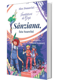 Sanziana, fata Soarelui