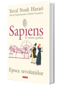 Sapiens. O istorie grafica