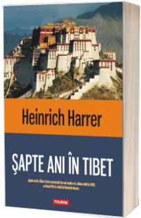 Sapte ani in Tibet