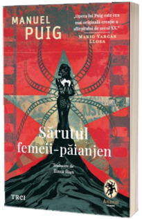 Sarutul femeii - paianjen Sarutul femeii - paianjen