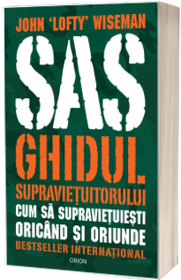 SAS Ghidul supravietuitorului