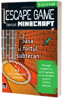 Sasa si fortul subteran