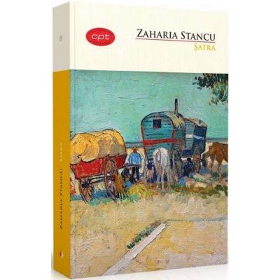 Satra de Stancu Zaharia - Colectia, carte pentru toti