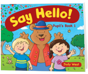 Say Hello 1. Pupils Book