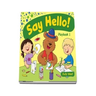 Say Hello Play Book 1