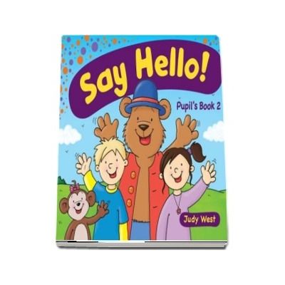 Say Hello PupilS Book 2
