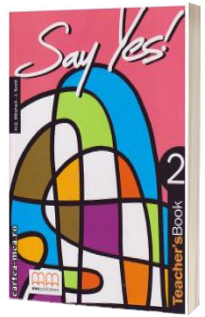 Say Yes 2 - Teacher's book