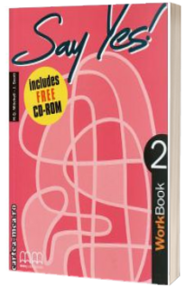 Say Yes to English, level 2. Workbook with CD-Rom - Mitchell H.Q.